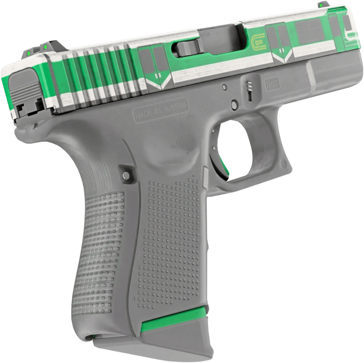 Preview image 2 of Glock-18 | 格林线 (崭新出厂)