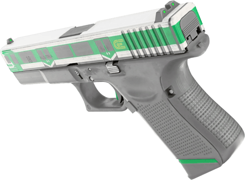 Preview image 5 of Glock-18 | Línea verde (Recién fabricado)