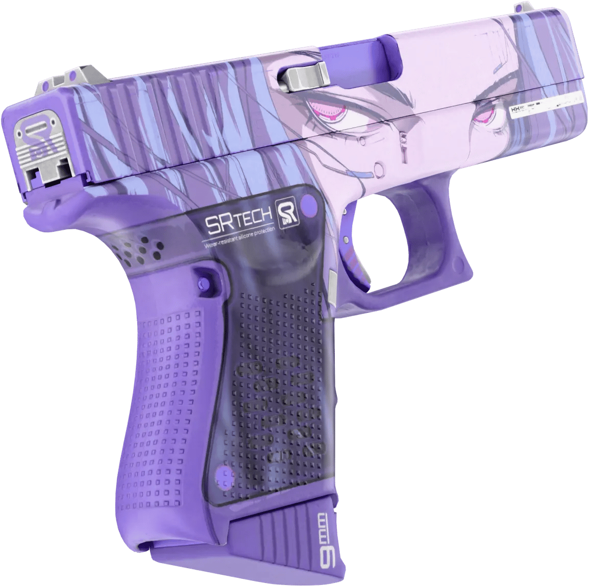 StatTrak™ Glock-18 | Shinobu (Factory New)