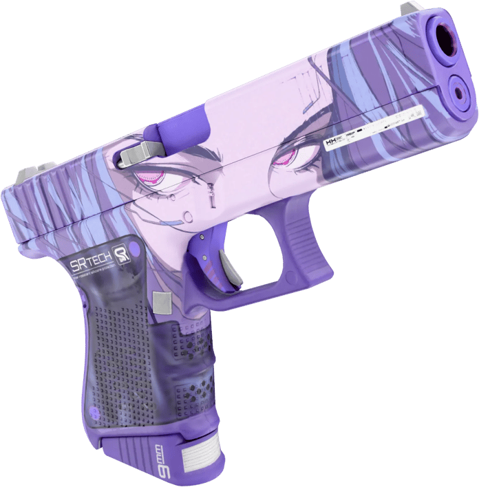 Preview image 3 of Glock-18 | Shinobu (Factory New)