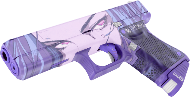 Preview image 4 of Glock-18 | Shinobu (Factory New)