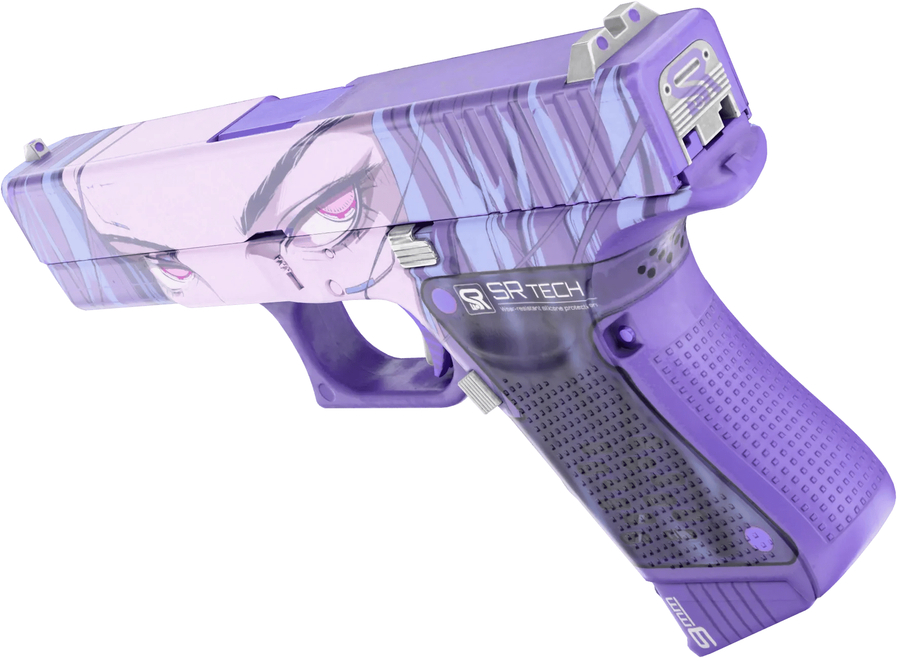 Skin CS:GO Glock-18 | Fade (Neuf D'usine) - Compte Non Requis