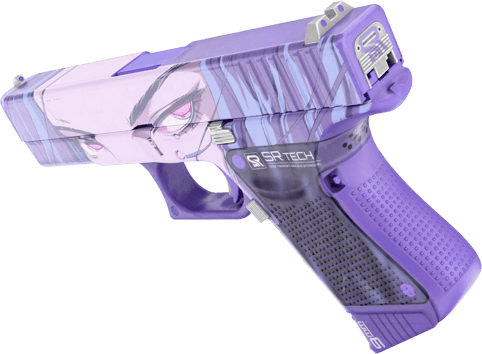 Preview image 5 of Glock-18 | Shinobu (Factory New)