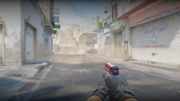 Preview image 7 of Glock-18 | Vogue (Recién fabricado)