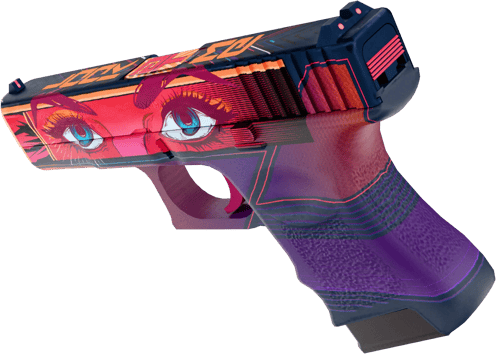 Preview image 5 of Glock-18 | Vogue (Recién fabricado)