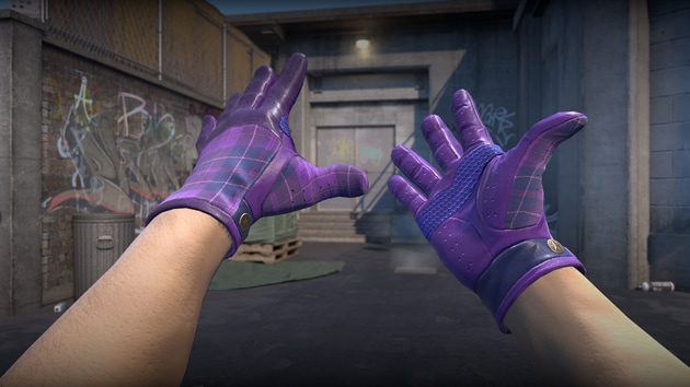 Preview image 2 of ★ Driver Gloves | Imperial Plaid  (Factory New)