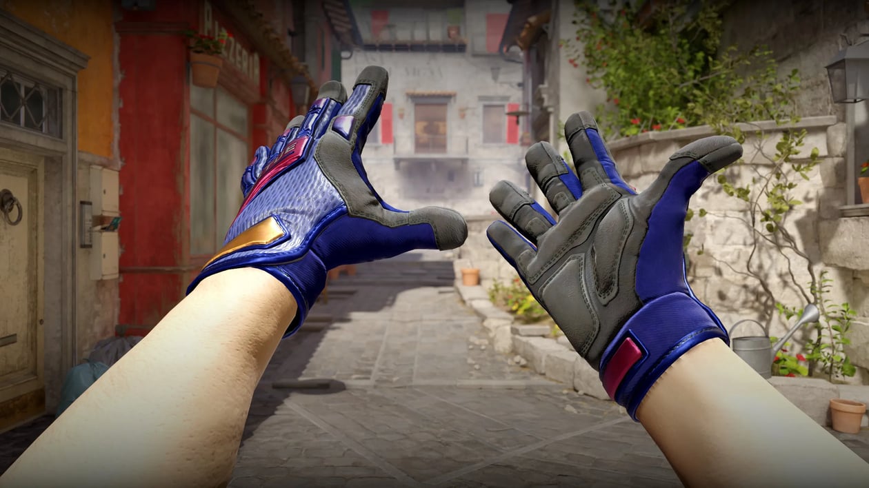Preview image 2 of ★ Specialist Gloves | Fade (Factory New)