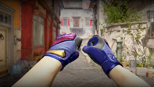 Preview image 3 of ★ Specialist Gloves | Fade (Factory New)