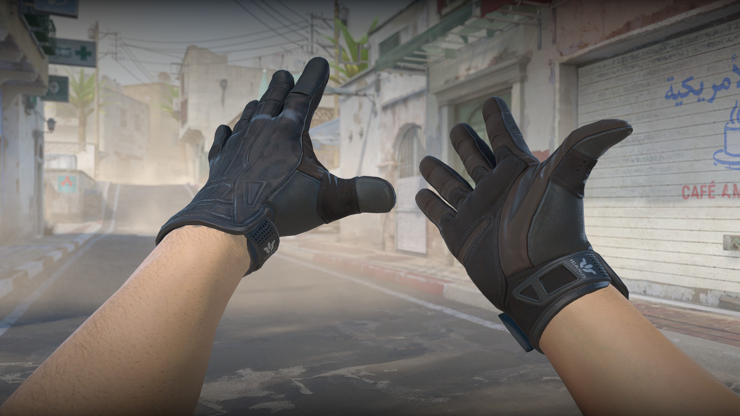 Preview image 5 of ★ Sport Gloves | Nocts (未使用)