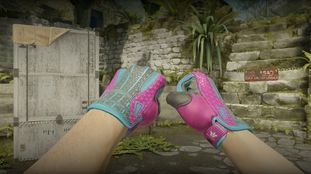 Preview image 3 of ★ Sport Gloves | Vice (Factory New)