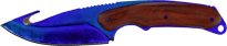 Gut Knife | Doppler Sapphire image