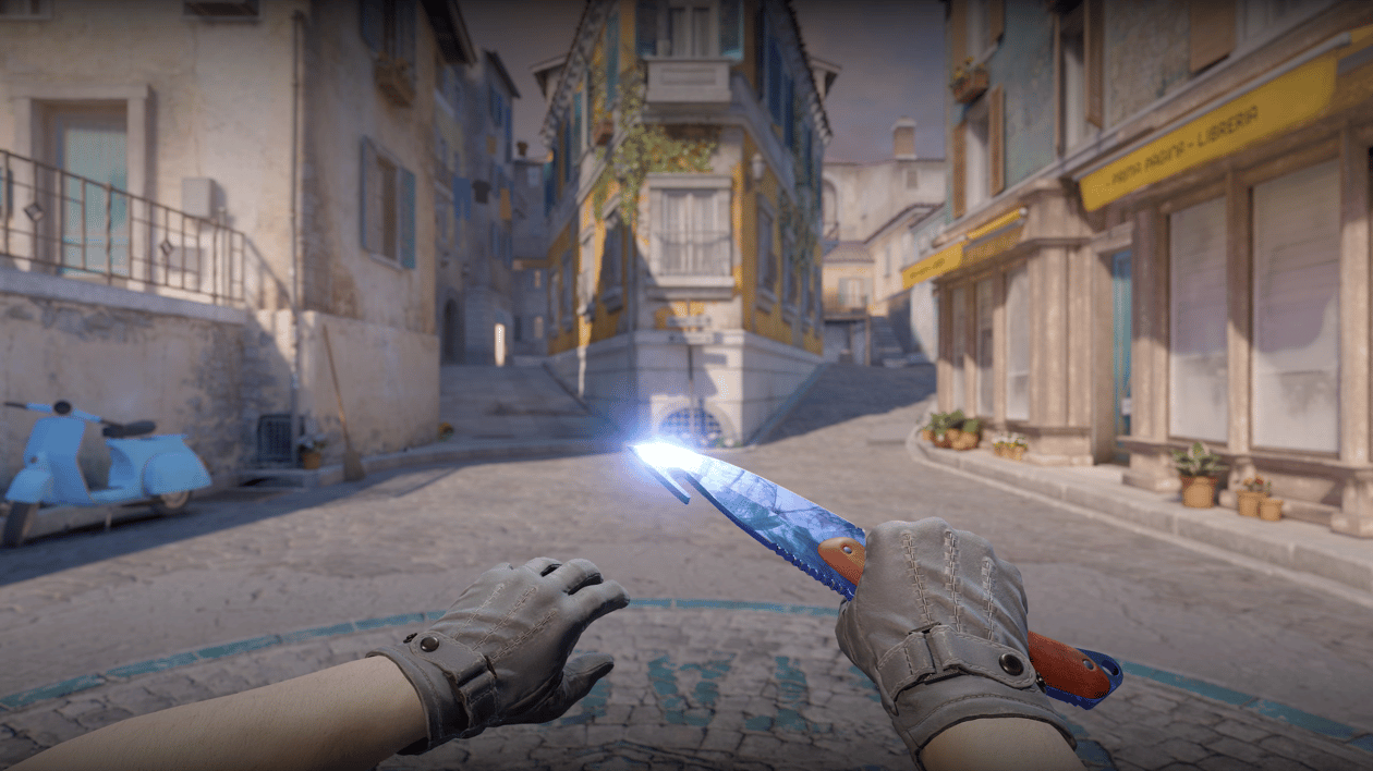 Preview image 7 of ★ Aufbrechmesser | Doppler Sapphire