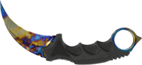 Karambit | Case Hardened image