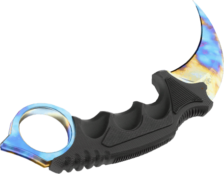 Preview image 4 of Karambit | Case Hardened (Factory New)