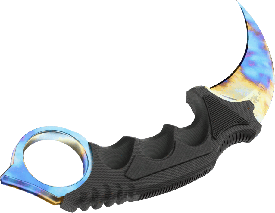 Preview image 4 of Karambit | Case Hardened (Factory New)