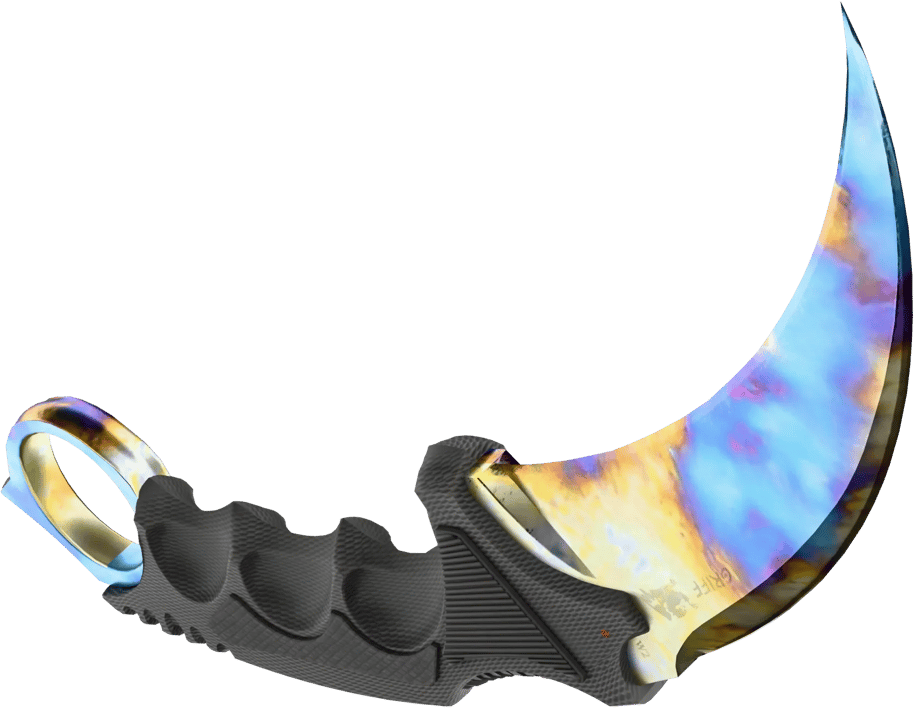 Preview image 5 of Karambit | Case Hardened (Factory New)
