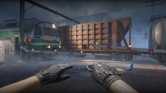 Preview image 7 of Karambit | Case Hardened (Factory New)