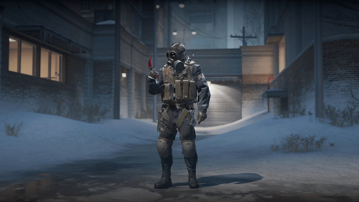 Preview image 6 of ★ Karambit | Doppler Ruby (Suoraan tehtaalta)