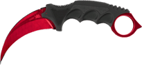 Karambit | Doppler Ruby image