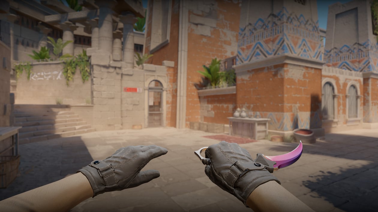 Preview image 7 of ★ Karambit | Dégradé (Neuve)