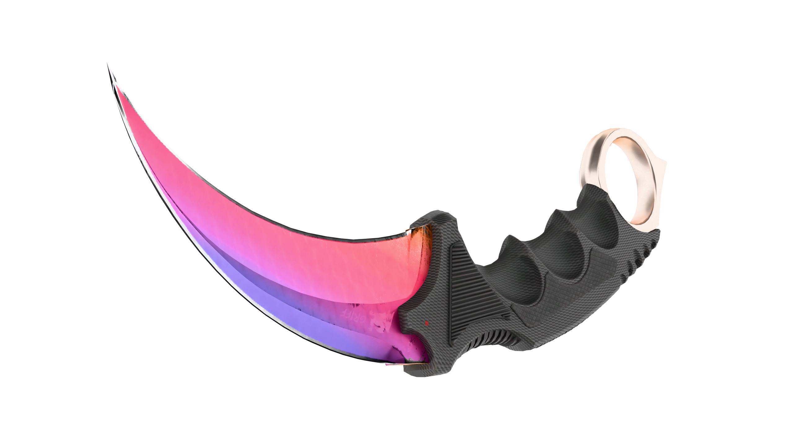 Preview image 2 of ★ Karambit | Fade (未使用)
