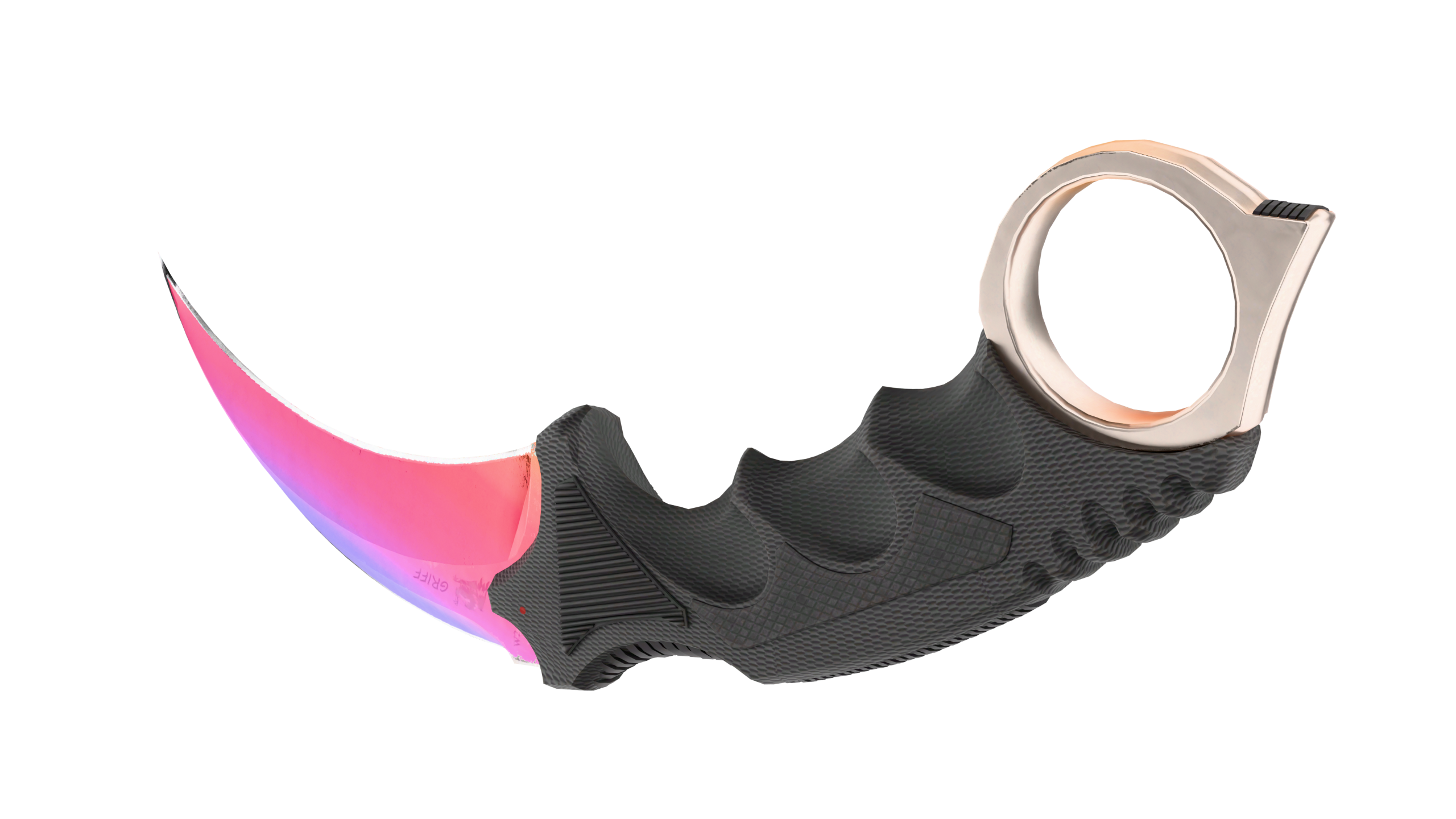 Preview image 3 of ★ Karambit | Fade (未使用)