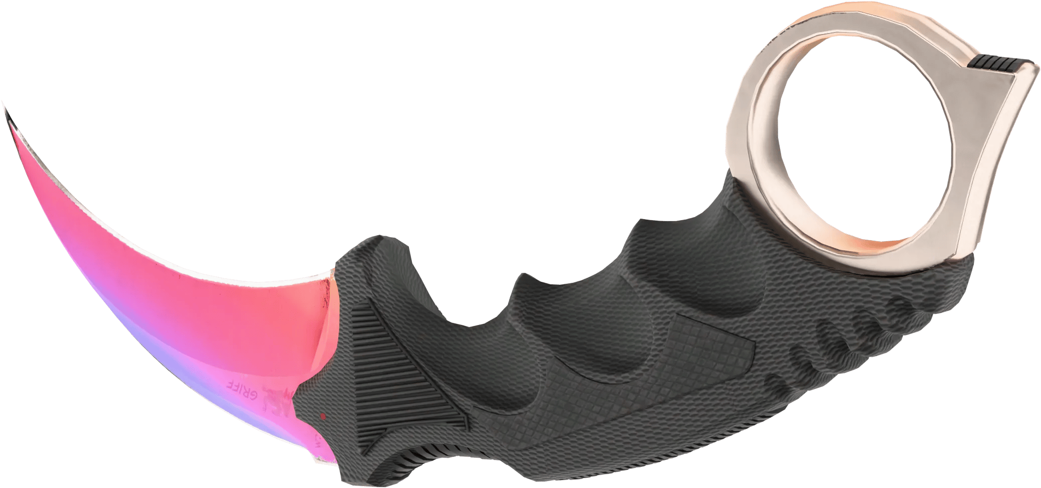 Preview image 3 of ★ StatTrak™ Karambit | Fade (Factory New)