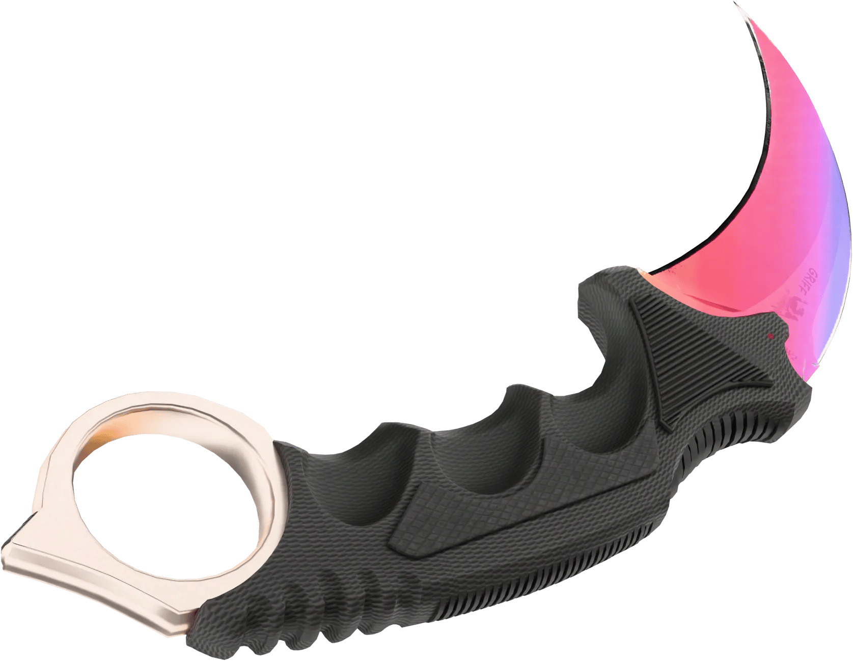 Preview image 4 of ★ StatTrak™ Karambit | Fade (Factory New)