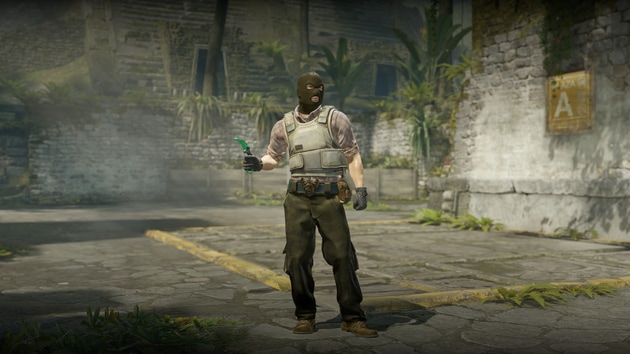 Preview image 6 of ★ Karambit | Gamma Doppler Emerald (Factory New)