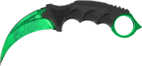 Gamma Doppler Emerald