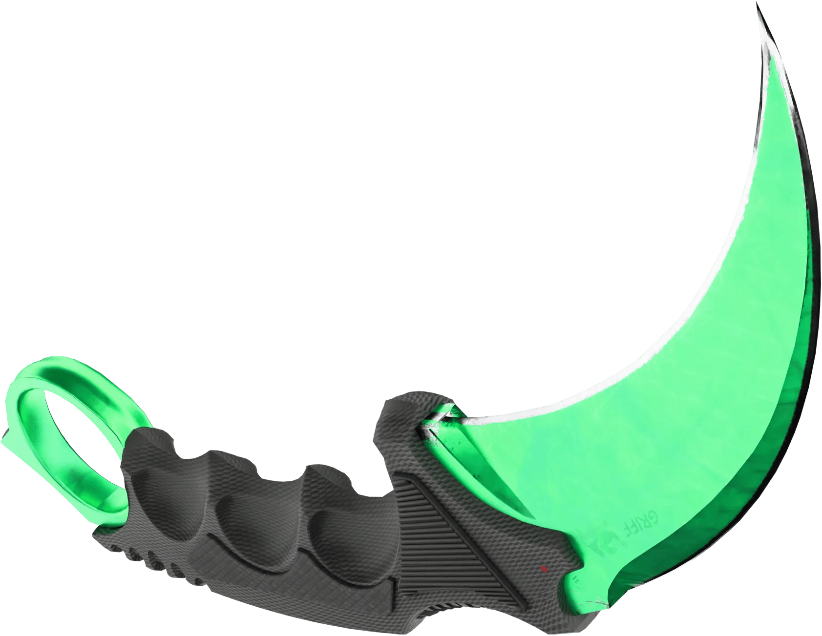 Karambit | Gamma Doppler Emerald (Factory New)