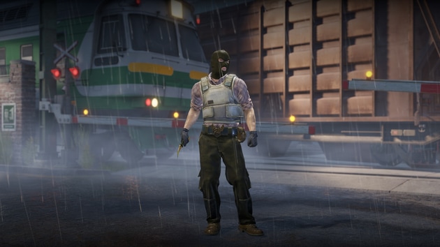 Preview image 6 of ★ StatTrak™ Karambit | Tradition (Neuve)