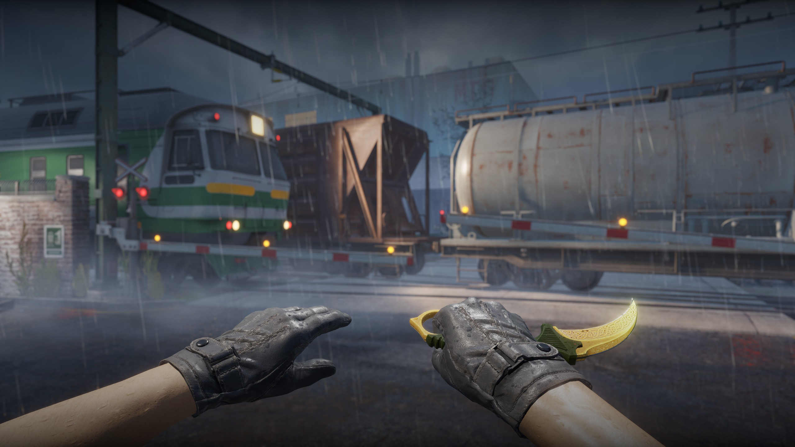 Preview image 7 of ★ Karambit | Lore (Factory New)
