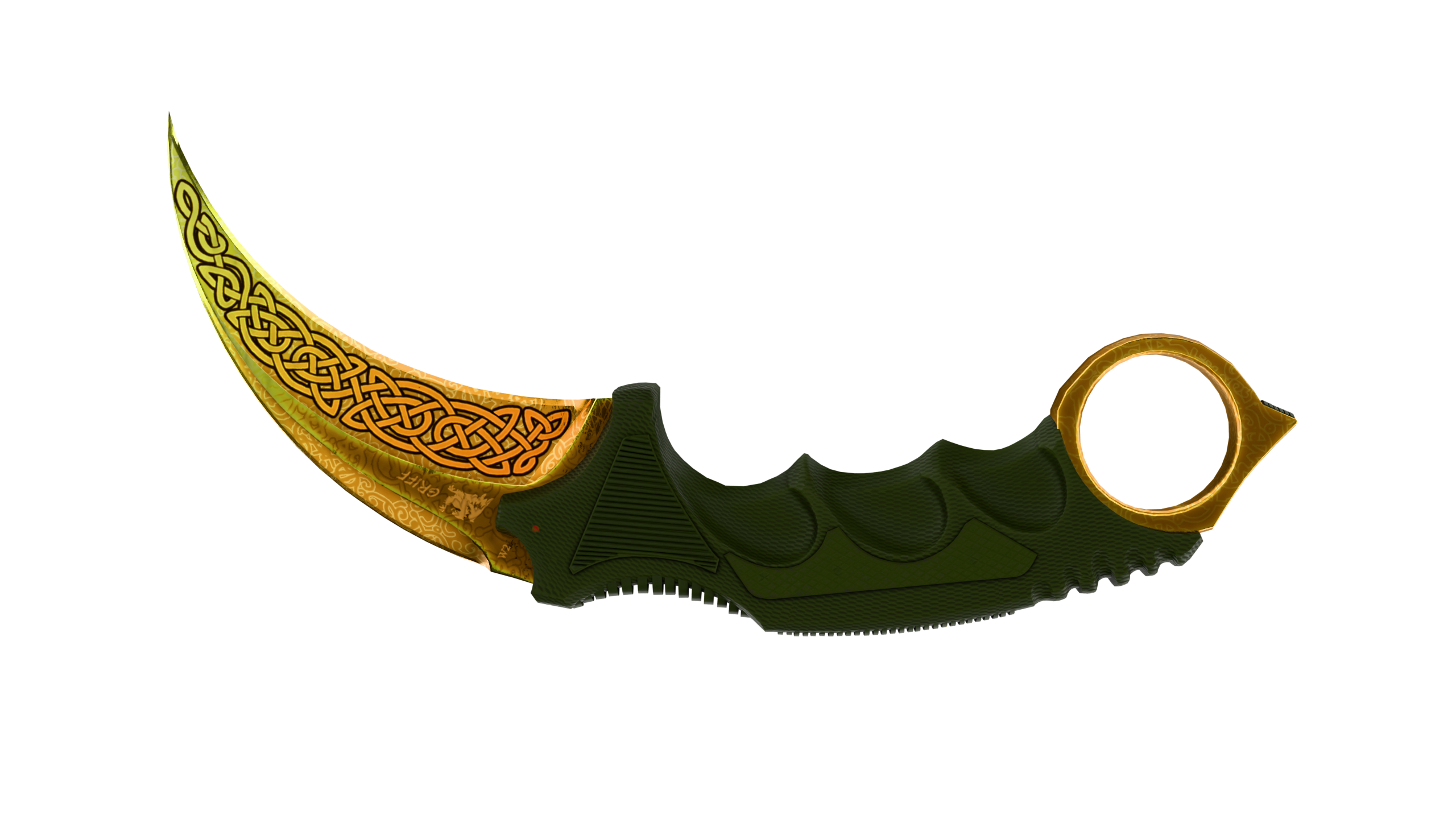 Preview image 1 of ★ Karambit | Lore (Factory New)