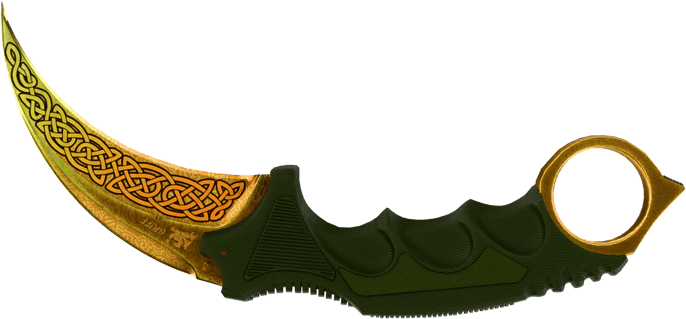 ★ Karambit | Lore (Factory New)
