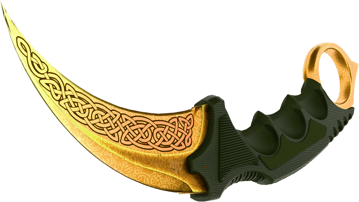 Preview image 2 of ★ Karambit | Lore (Factory New)
