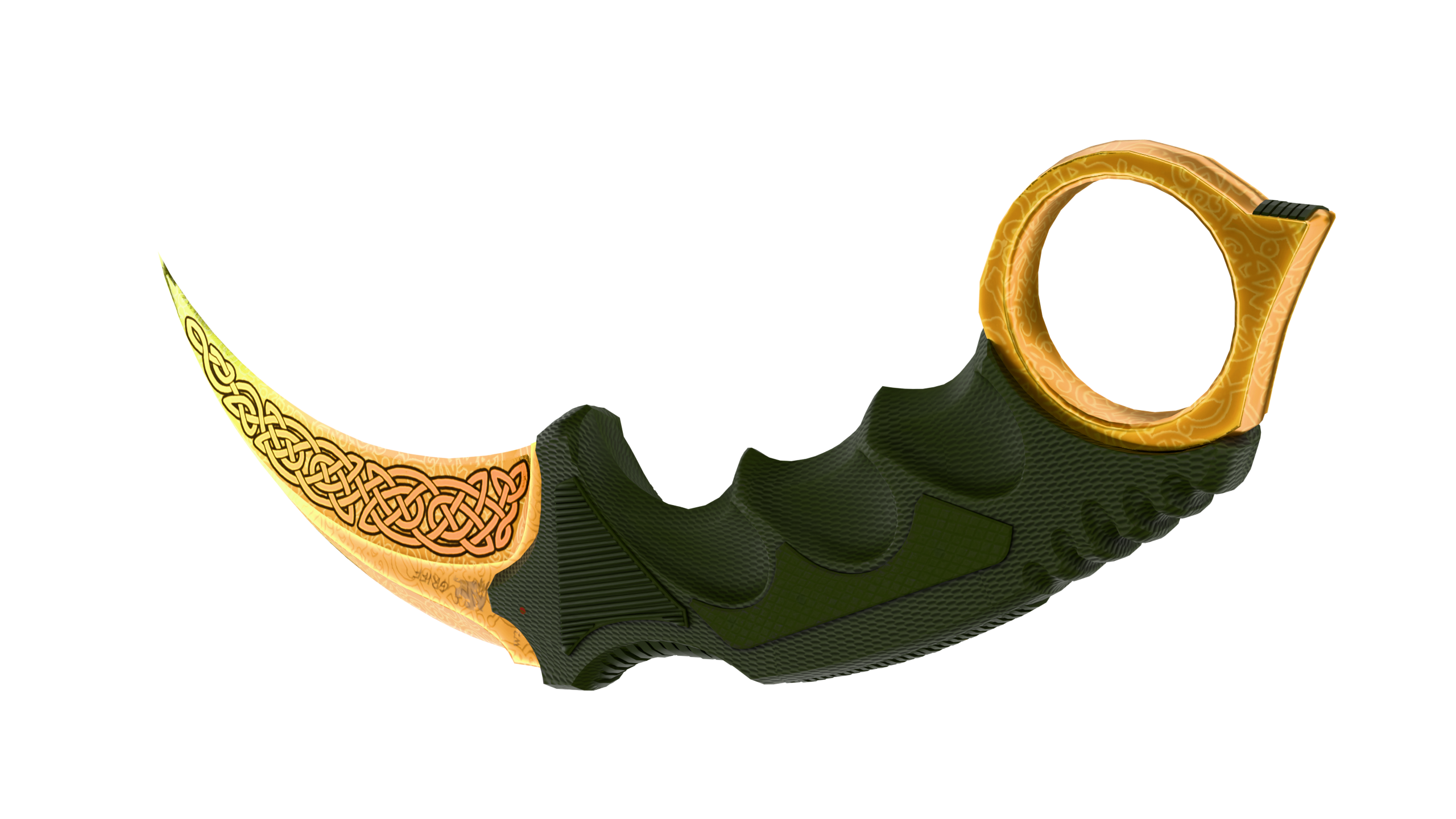 Preview image 3 of ★ Karambit | Lore (Factory New)