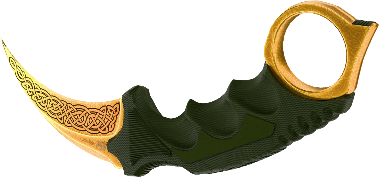 Preview image 3 of ★ Karambit | Lore (Factory New)