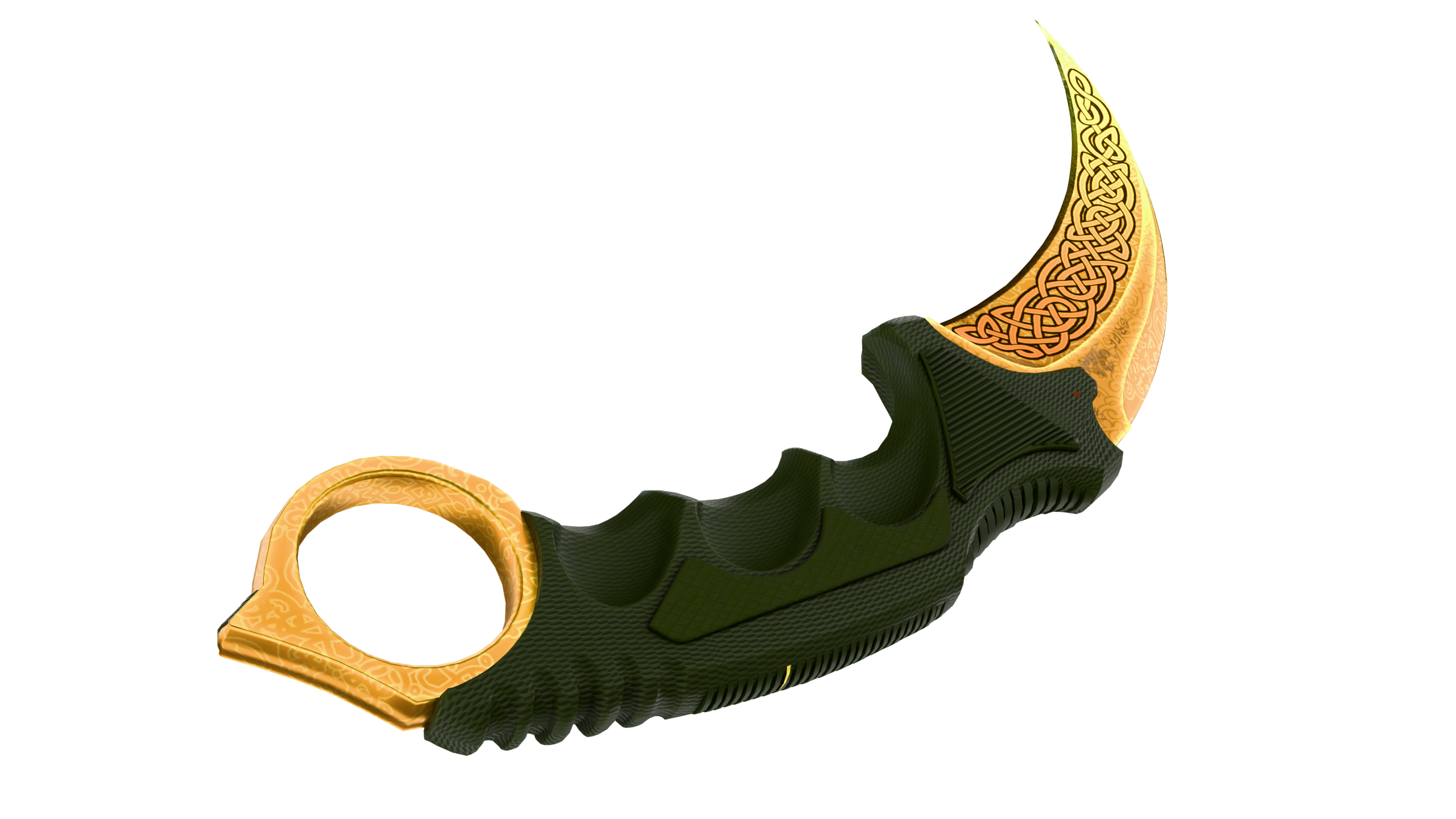 Preview image 4 of ★ Karambit | Lore (Factory New)