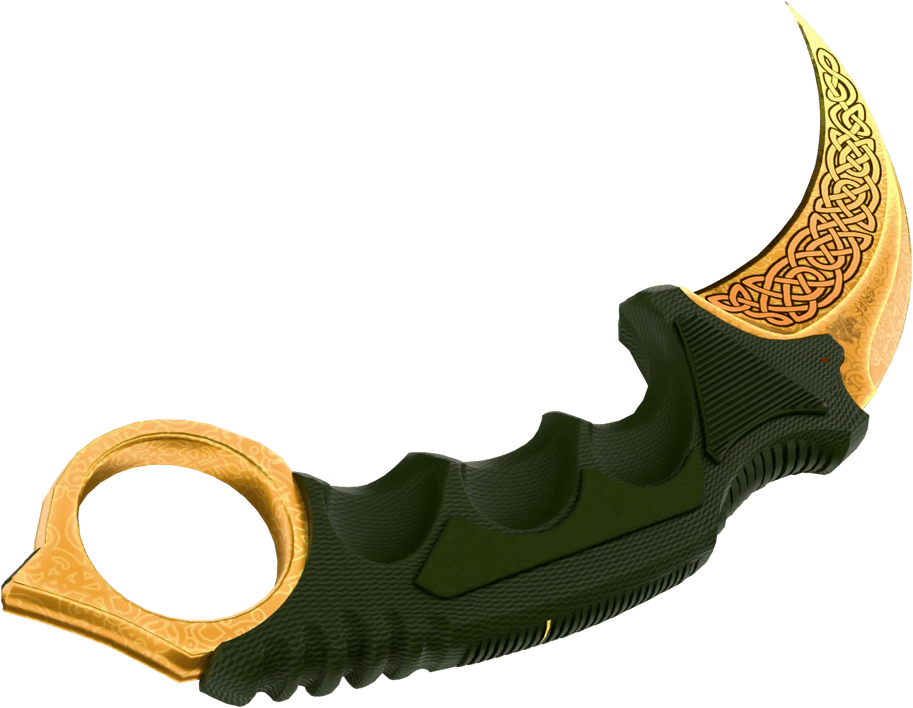 Preview image 4 of ★ Karambit | Lore (Factory New)