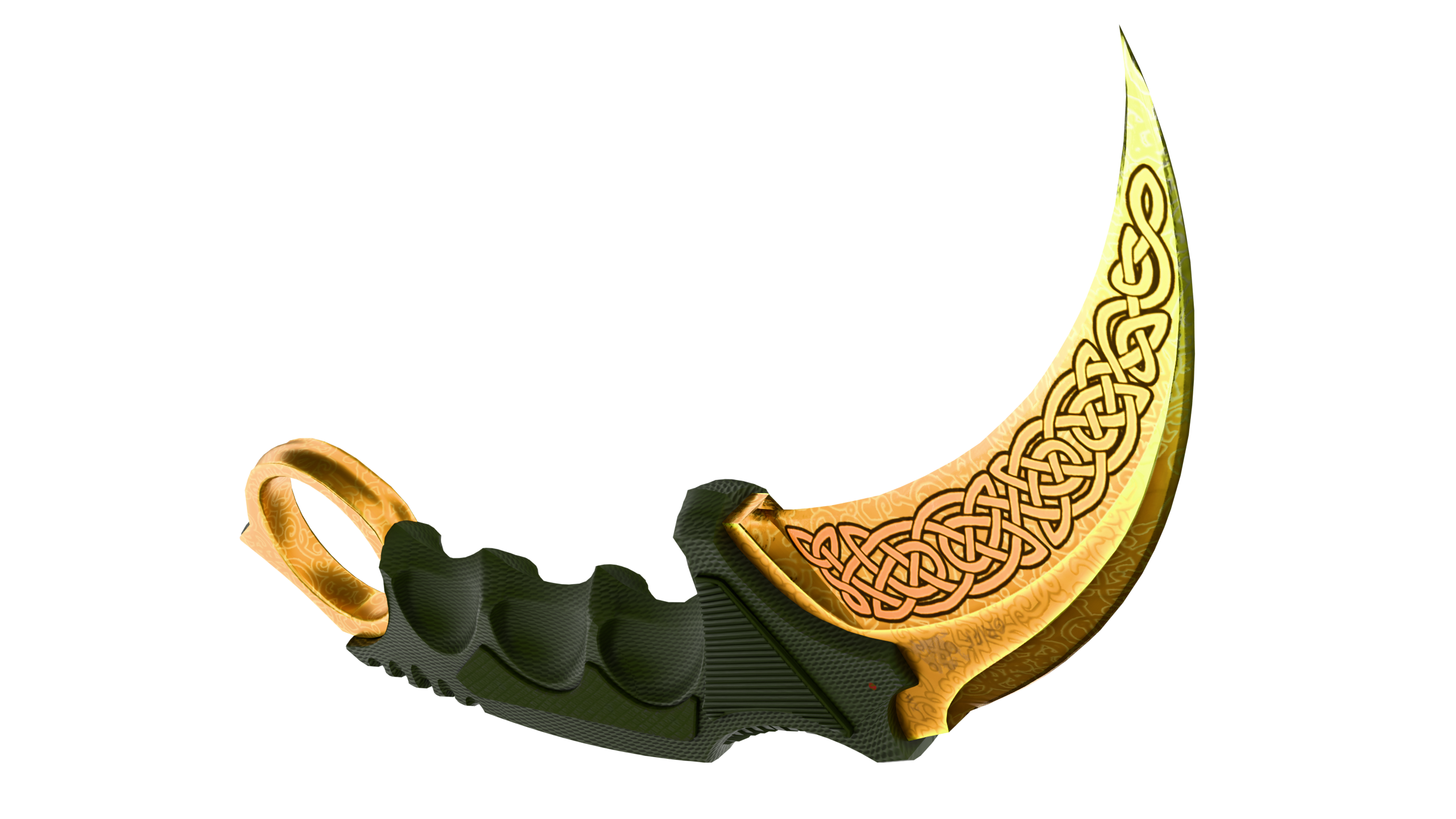 Preview image 5 of ★ Karambit | Lore (Factory New)
