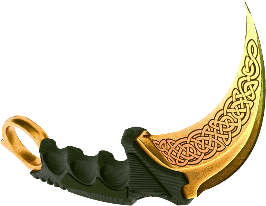 Preview image 5 of ★ Karambit | Lore (Factory New)