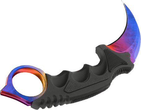 Preview image 4 of ★ Karambit | Mármol desteñido (Recién fabricado)
