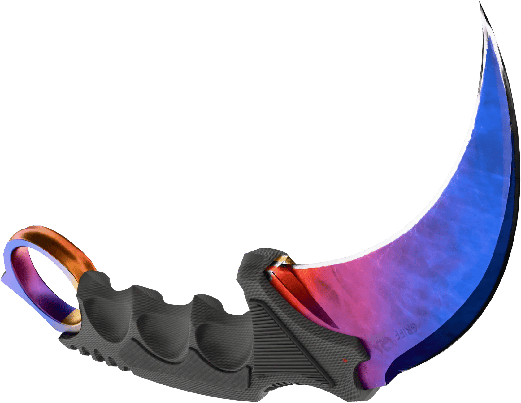 ★ 爪刀 | 大理石漸層 (全新出廠) - Skins Wiki