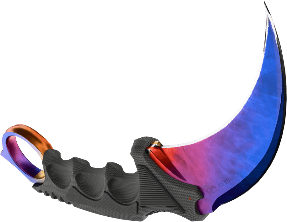 Preview image 5 of ★ Karambit | Marble Fade (Factory New)