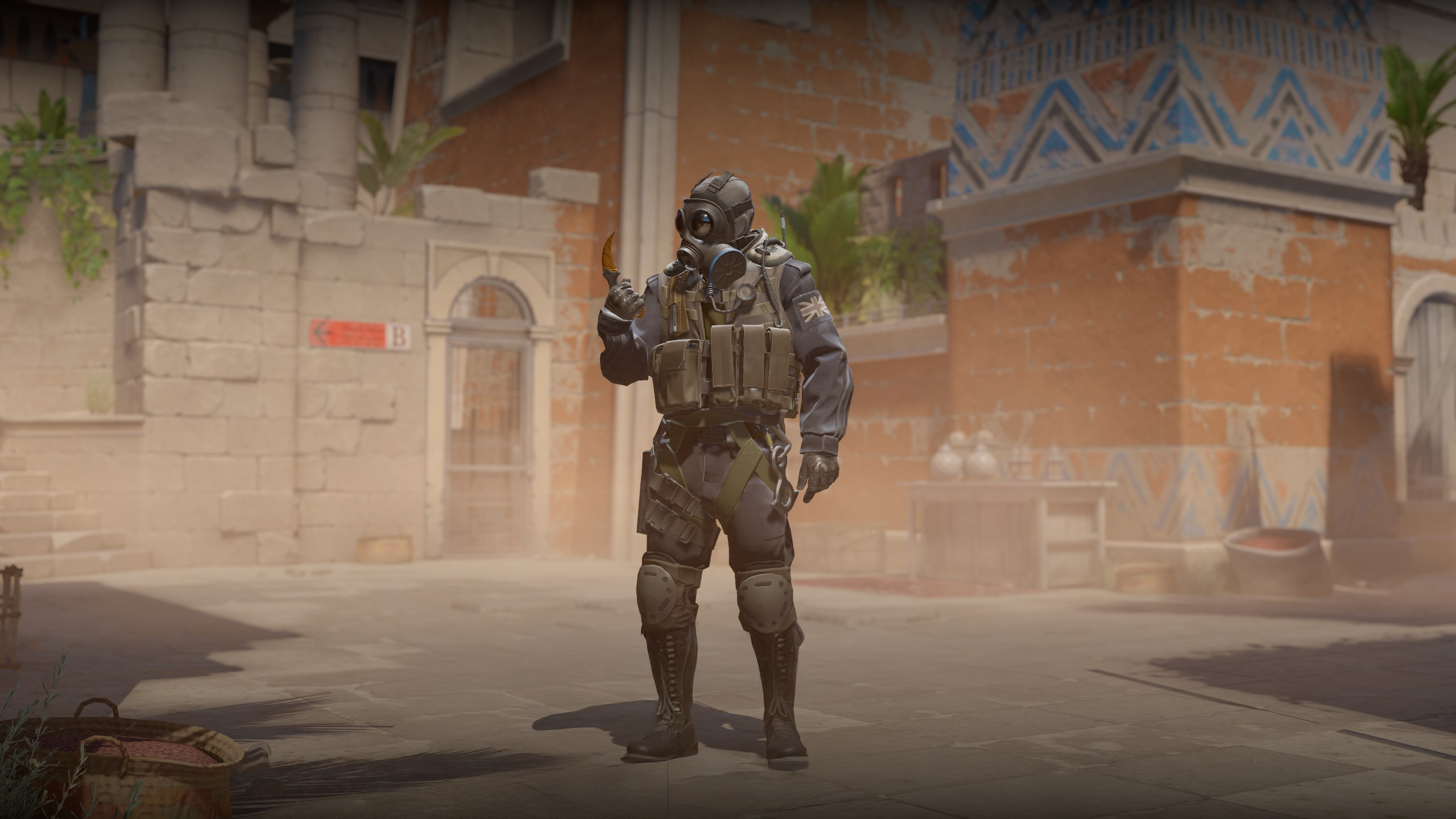 Preview image 6 of ★ Karambit | Tiger Tooth (Factory New)