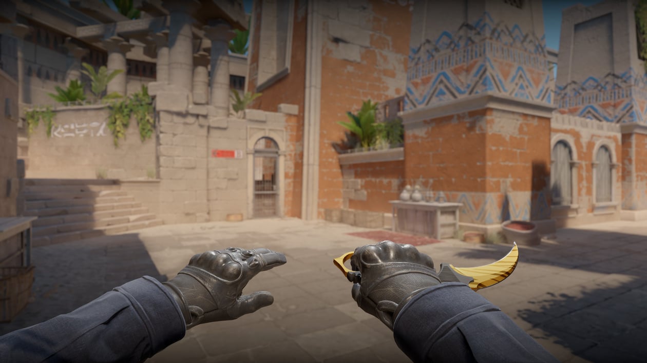 Preview image 7 of ★ Karambit | Tiger Tooth (Factory New)