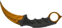 Karambit | Tiger Tooth