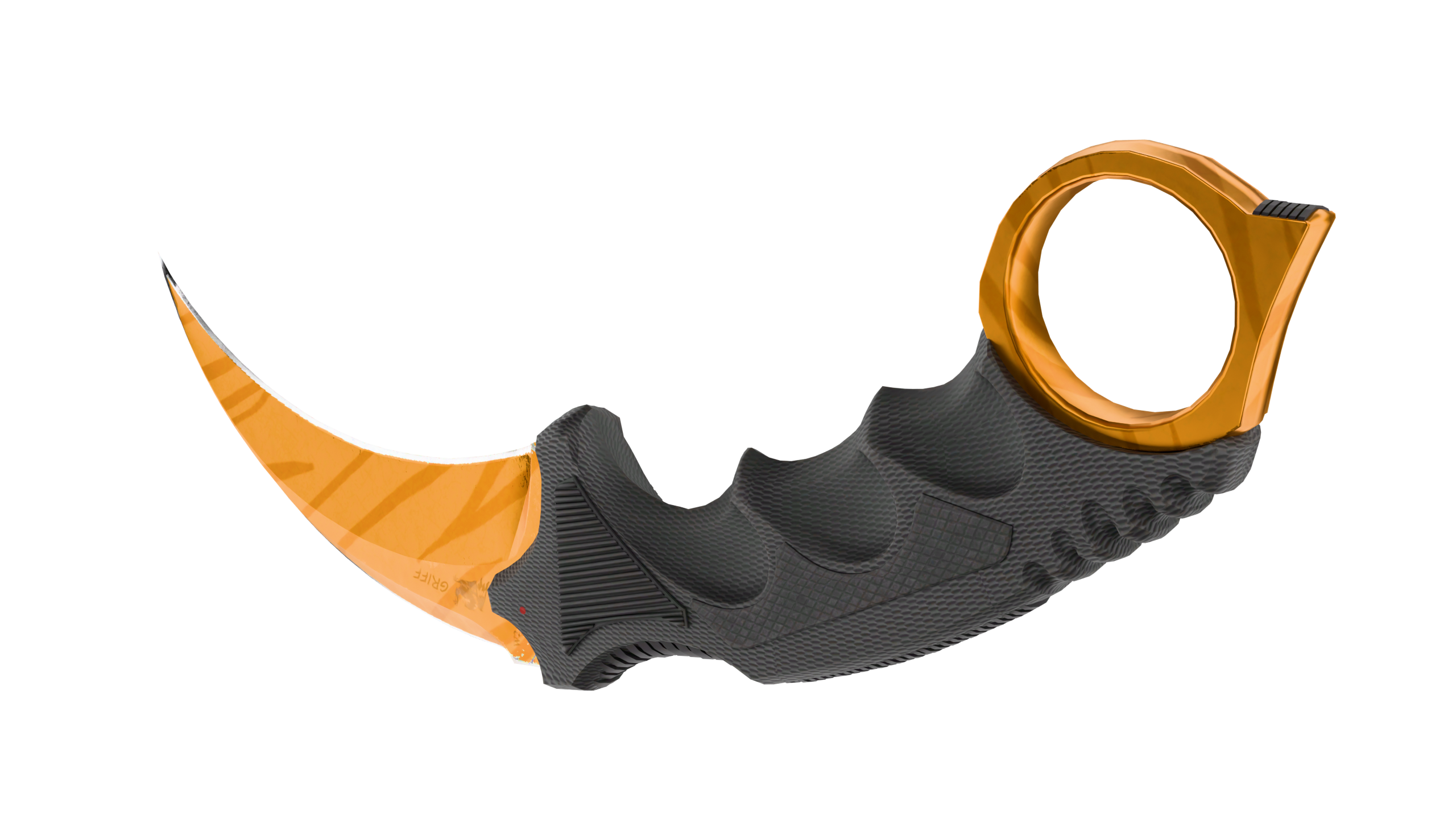 Preview image 3 of ★ Karambit | Tiger Tooth (Factory New)