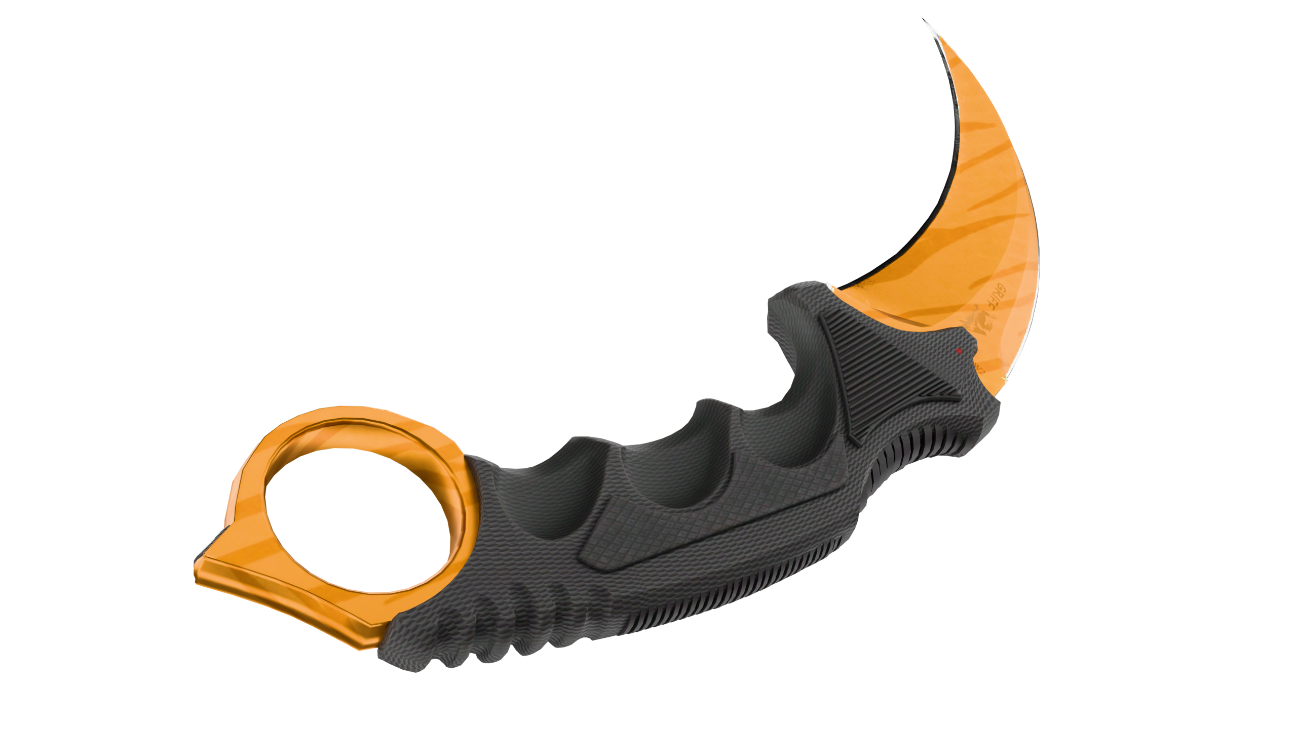 Preview image 4 of ★ Karambit | Tiger Tooth (Factory New)